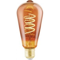 LED Vintage Dekor izzó 1x4W 30lm E27 Szabályozható 2000K