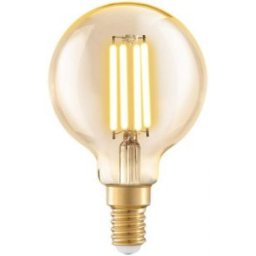 LED Vintage Dekor izzó 1x4W 330lm E14 2200K