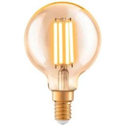 LED Vintage Dekor izzó 1x4W 350lm E14 Nem Szabályozható 2200K
