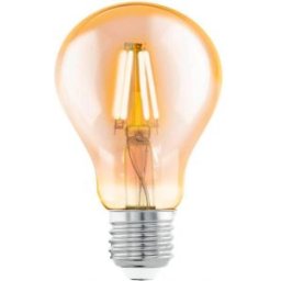 LED Vintage Dekor izzó 1x4W 350lm E27 Nem Szabályozható 2200K