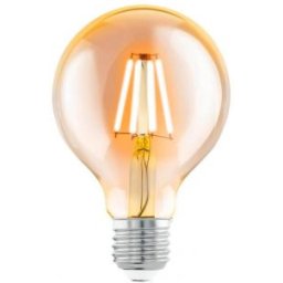 LED Vintage Dekor izzó 1x4W 350lm E27 Nem Szabályozható 2200K