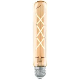 LED Vintage Dekor izzó 1x4W 350lm E27 Nem Szabályozható 2200K
