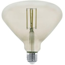 LED Vintage Dekor izzó 1x4W 360lm E27 3000K