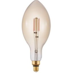 LED Vintage Dekor izzó 1x4W 400lm E27 Szabályozható 2200K