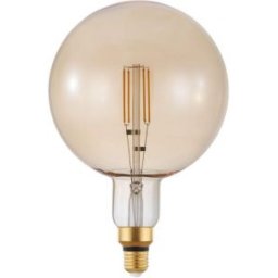 LED Vintage Dekor izzó 1x4W 400lm E27 Szabályozható 2200K