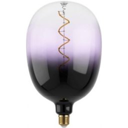 LED Vintage Dekor izzó 1x4W 85lm E27 Szabályozható 1800K
