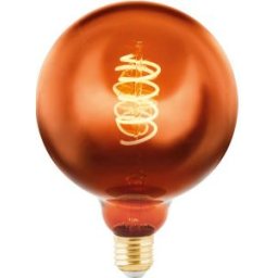 LED Vintage Dekor izzó 1x4W E27 Szabályozható 2000K