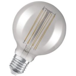 LED Vintage Dekor izzó 11W 500lm VINTAGE 1906 LED DIM E27 Szabályozható 1800K