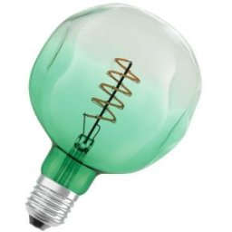 LED Vintage Dekor izzó 4.5W 180lm VINTAGE 1906 LED DIM E27 Szabályozható 1600K