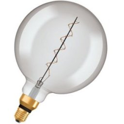 LED Vintage Dekor izzó 4.8W 150lm VINTAGE 1906 LED DIM E27 Szabályozható 1800K