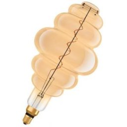 LED Vintage Dekor izzó 4.8W 360lm VINTAGE 1906 LED DIM E27 Szabályozható 2200K