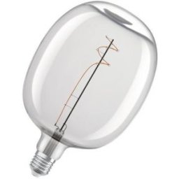 LED Vintage Dekor izzó 4.8W 400lm VINTAGE 1906 LED DIM E27 Szabályozható 2700K
