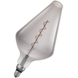 LED Vintage Dekor izzó 4W 140lm VINTAGE 1906 LED DIM E27 Szabályozható 1800K