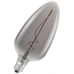 LED Vintage Dekor izzó 4W 140lm VINTAGE 1906 LED DIM E27 Szabályozható 1800K