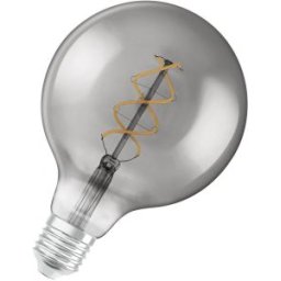LED Vintage Dekor izzó 5W Vintage 1906 LED E27 G125 Nem Szabályozható 1800k