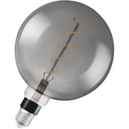 LED Vintage Dekor izzó 5W Vintage 1906 LED E27 G200 Szabályozható 1800k