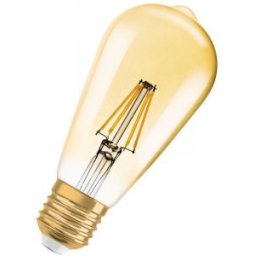 LED Vintage Dekor izzó 6.5W 725lm VINTAGE 1906 LED DIM E27 Szabályozható 2400K
