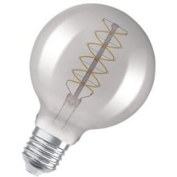 LED Vintage Dekor izzó 7.8W 360lm VINTAGE 1906 LED DIM E27 Szabályozható 1800K