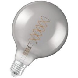 LED Vintage Dekor izzó 7.8W 360lm VINTAGE 1906 LED DIM E27 Szabályozható 1800K