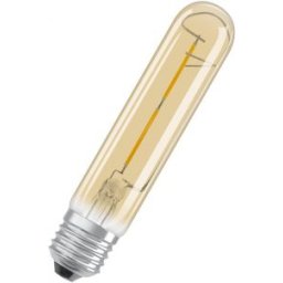 Ledes Dekor izzó Vintage 1906 LED 2.80W E27 Meleg Fehér 2400k 4058075808171