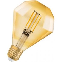 Ledes Dekor izzó Vintage 1906 LED 4.50W E27 Meleg Fehér 2500k