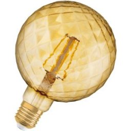 Ledes Dekor izzó Vintage 1906 LED 4.50W E27 Meleg Fehér 2500k