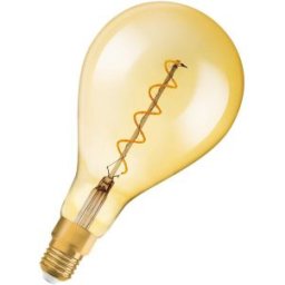 Ledes Dekor izzó Vintage 1906 LED 5W E27 Meleg Fehér 2000k