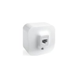 FORIX 1xRJ11 aljzat IP20 Krém 782444