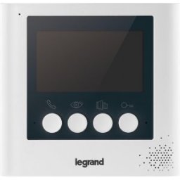 Érintőképernyős beltéri egység 4.3 inch 369115