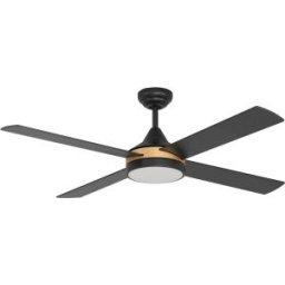 Ventilátoros csillár LED 1x20W d:1220mm 1936lm 3000κ, 4000K, 5000K