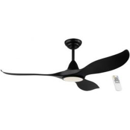 Ventilátoros csillár Ledes LED 1x16W d:1320mm 2100lm 3000κ, 4000K, 5000K