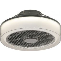 DALFON Ventilátoros csillár 30W 1500lm 300-6000k 6857