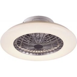 DALFON Ventilátoros csillár 30W 1700lm 300-6500k 6859