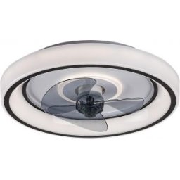 Ventilátoros csillár Horacio LED 67W 3000-6000k d:47cm