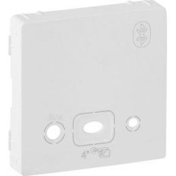 Bluetooth modul burkolat VALENA LIFE Fehér 755430