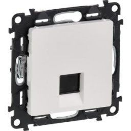 RJ45 adatcsatlakozó VALENA LIFE Rj45 Stp Cat.6a Fehér 753148