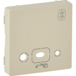 Bluetooth modul burkolat VALENA LIFE Elefántcsont 755431