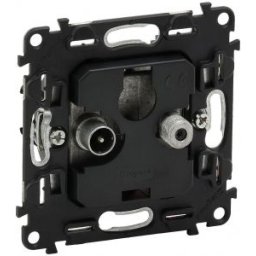 Valena Inmatic Tv-Sat Csatlakozóaljzat Mechanizmus, 14 Db 753071