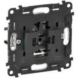 Valena Inmatic Váltókapcsoló 16 Ax Mechanizmus 752027