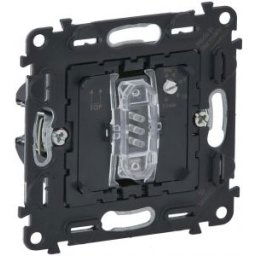 Valena Inmatic Világítás + Késleltetett Ventilátor Kapcsoló Mechanizmus 752032