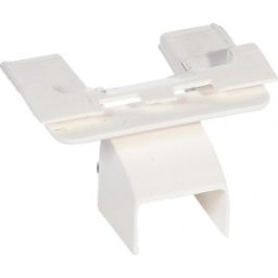 Dlp Mini Adapter 20X12,5 Csatorna Végéhez Rögzítéshez 031640