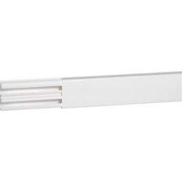 Dlp Mini Csatorna 32X12,5 Mm, Fedéllel, Válaszfallal 030014