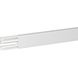Dlp Mini Csatorna 60X20 Mm, Fedéllel, Válaszfallal 030114