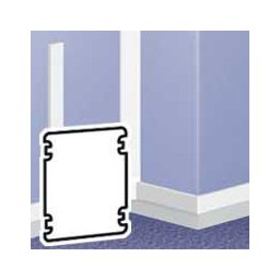 Dlp Mini Csatorna Kábelrögzítő 60X20 Csatornához 030295