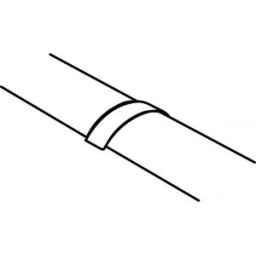 Dlp Mini Takaróelem 92X20 Csatornához 032803