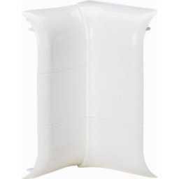 Dlp Padlószegély Belső Könyök 80X20 Csatornához 033745
