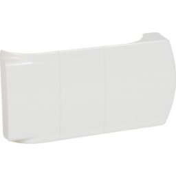 Dlp Padlószegély Elágazóelem 80/120X20 Csatornához 033664