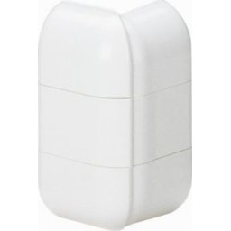 Dlp Padlószegély Külső Könyök 80X20 Csatornához 033746