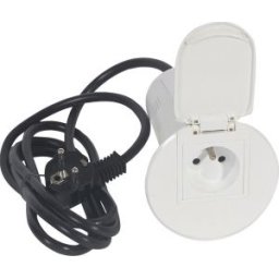 Mod Bur 1Pc Fb Bl Char Usb 2M 054055