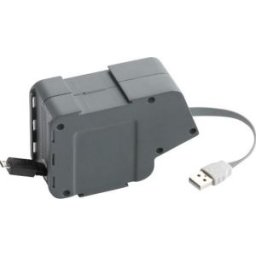Összeszerelt Modul Lapos Kábellel Usb/Mikro Usb 054067